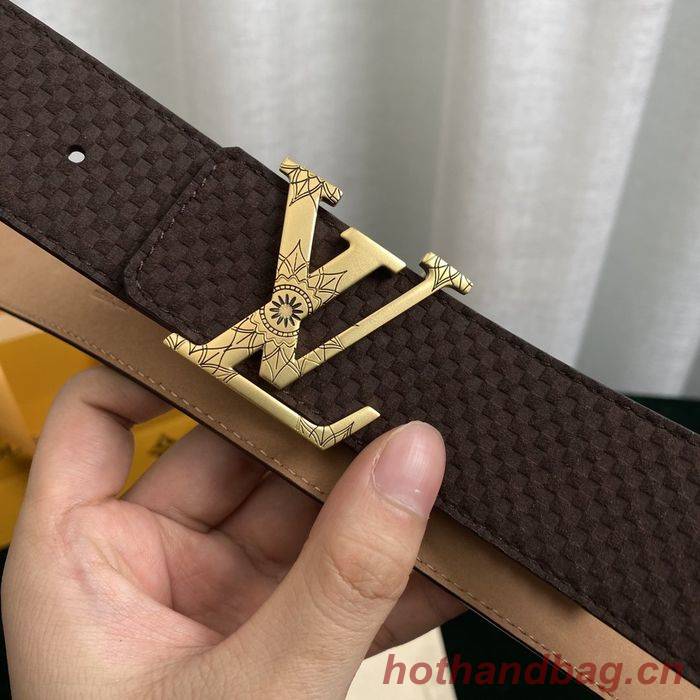 Louis Vuitton Belt 40MM LVB00031-1
